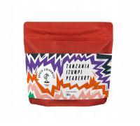 Bracia Ziółkowscy - kawa ziarnista Etiopia Idido Natural Filter 250 g