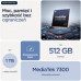 Motorola Edge 60 5G 12/256GB Blue  (PB7H0020ES)