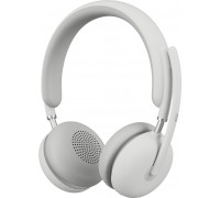Hdst-Logitech Zone Wireless 2 UC-OFF-WH