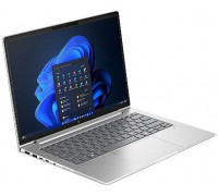 HP EliteBook 6 G1a Notebook Next Gen AI - 177deg-Scharnierdesign - AMD Ryzen AI 5 340 / 2 GHz - Win 11 Pro - Radeon 840M - 32 GB RAM - 512 GB SSD NVMe - 35.6 cm (14") IPS 1920 x 1200 - Wi-Fi 7, Bluetooth - 4G - Pike Silver Aluminium - kbd: Deutsch