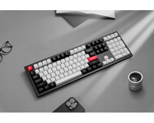 Keychron Q6 HE QMK Gateron Double-Rail Magnetic Nebula (Q6H-M1)