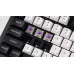 Keychron Q6 HE QMK Gateron Double-Rail Magnetic Nebula (Q6H-M1)