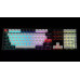 Keychron Q6 HE QMK Gateron Double-Rail Magnetic Nebula (Q6H-M1)