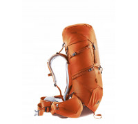 Deuter Aircontact Core SL 55 l + 10 l Chestnut-umbra