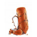 Deuter Aircontact Core SL 55 l + 10 l Chestnut-umbra