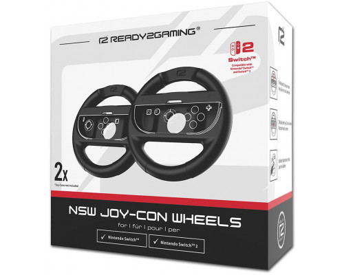 ready2gaming Nintenfor Switch 2 Joycon Wheels (2er Pack)