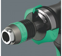 Wera Kraftform Compact Pistol RA-R 1, Ratsche m Bits 7teili