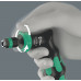 Wera Kraftform Compact Pistol RA-R 1, Ratsche m Bits 7teili