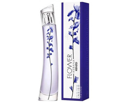 KENZO Flower Ikebana Indigo EDP spray 75ml
