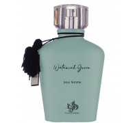 AL WATANIAH Wataniah Green EDP spray 100ml