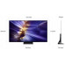 Samsung QE55S90FAEXXH 55'