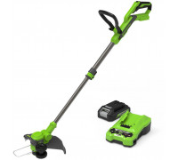 24 V trimmer premium Greenworks ST24B218-01 zest