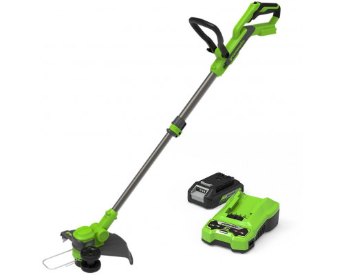24 V trimmer premium Greenworks ST24B218-01 zest