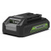 24 V trimmer premium Greenworks ST24B218-01 zest