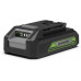 24 V trimmer premium Greenworks ST24B218-01 zest