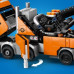 LEGO City Wóz holowniczy z dźwigiem (60467)