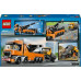 LEGO City Wóz holowniczy z dźwigiem (60467)