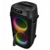 SVEN PS-850 (100W TWS Bluetooth FM USB microSD LED-display 8000mAh)
