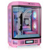 Thermaltake The Tower 600 pink (CA-1Z1-00MAWN-00)