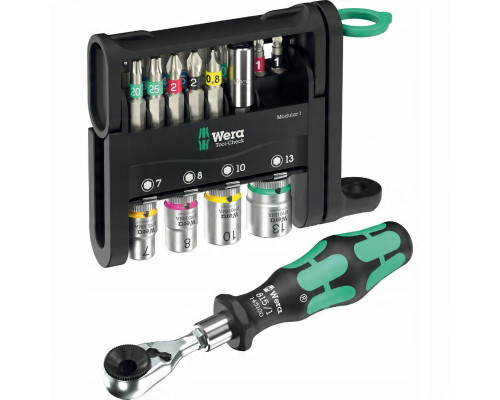 Wera Tool-Check Modular 1