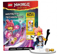 Lego Ninjago Mistrzyni Technologii