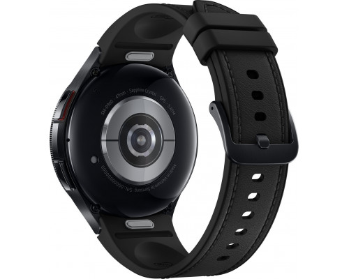 SMARTWATCH GALAXY WATCH6 CLAS./LTE 47MM BLACK SM-R965 SAMSUNG