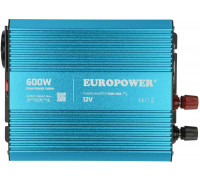 PRZETWORNICA NAPIĘCIA INV/12/600/PS/S EUROPOWER