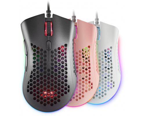 Mars Gaming MMEX Gaming Mouse 32000DPI / 1000Hz / 400IPS