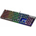 Mars Gaming MK422RUS Gaming Mechanical Keyboard RGB / Red Switch / US