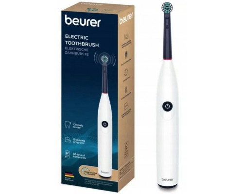 BEURER SZCZOTECZKA ELEKTRYCZNA DO ZĘBÓW TB15