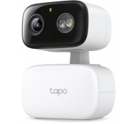 TP-Link Tapo C206 venkovní/outdoor kamera (2MP, 1080p, IR 12m, WiFi, micro SD card)