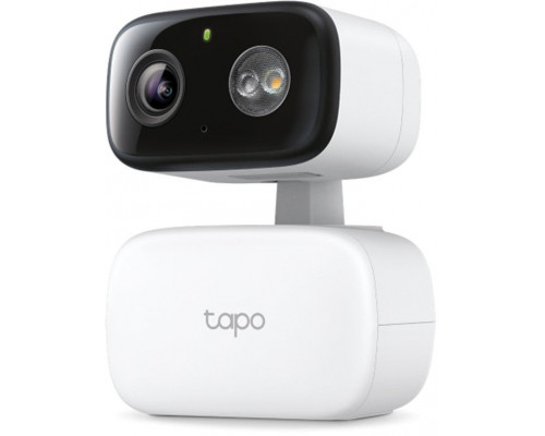 TP-Link Tapo C206 venkovní/outdoor kamera (2MP, 1080p, IR 12m, WiFi, micro SD card)