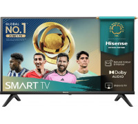 Hisense 40A4Q 40'' HD Smart TV black
