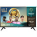 Hisense 40A4Q 40'' HD Smart TV black