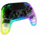 Snakebyte wireless RGB game controller, PS4