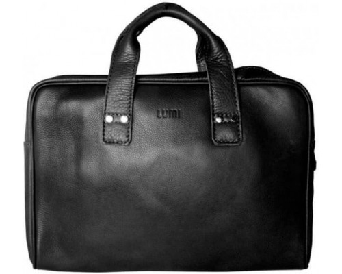 Lumi Juhana Computer bag, black