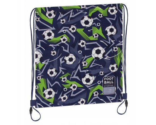 WOREK NA BUTY FOOTBALL ALLOVER STK-00 PB1/24