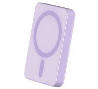 Power MagSafe 5000mAh USB C 15W Purple