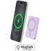 Power MagSafe 5000mAh USB C 15W Purple