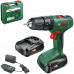 AKUM.WIERT.UDAR.EasyImpact 18V-40 2x1,5