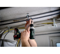 METABO.SB 18 L in metaBOX 145 case, with SC 30 charger + 2 Li-Ion batteries 18 V / 2.0 Ah