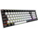 Sharkoon SKILLER SGK50 S2 PBT (wei. DE-Layout. Gateron G Pro 3.0 Yellow)