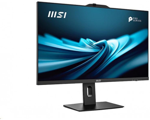 MSI PRO AP272P 14M-886XEU Intel Core i7-14700 27inch FHD 16GB 1TB SSD NOOS Black