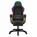 Fotel gamingowy Force 3.7 RGB Black