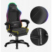 Fotel gamingowy Force 3.7 RGB Black