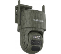 Reolink TrackMix Series G770 Camo LTE, battery-powered surveillance camera with 4G/LTE connection
