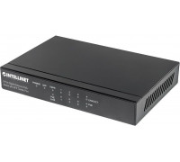 Switch Intellinet Network Solutions Gigabit 5-port PoE+ ze slotem SFP Combo (561174)