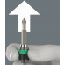 Wera Kraftform Compact 60 RA-R Imperial 1, 17-teilig