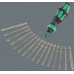 Wera Kraftform Compact 60 RA-R Imperial 1, 17-teilig