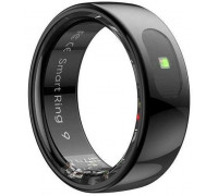 Smart RING PRO black, pomiar stresu, t�tno, monitorowanie snu, roz. 7, Powerton Smart RING PRO black, pomiar stresu, t�tno, monitorowanie snu, roz. 7, Powerton